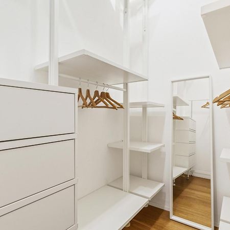 Apartament Tortona-Navigli Luxury Desing District Wifi E Neflix Mediolan Zewnętrze zdjęcie