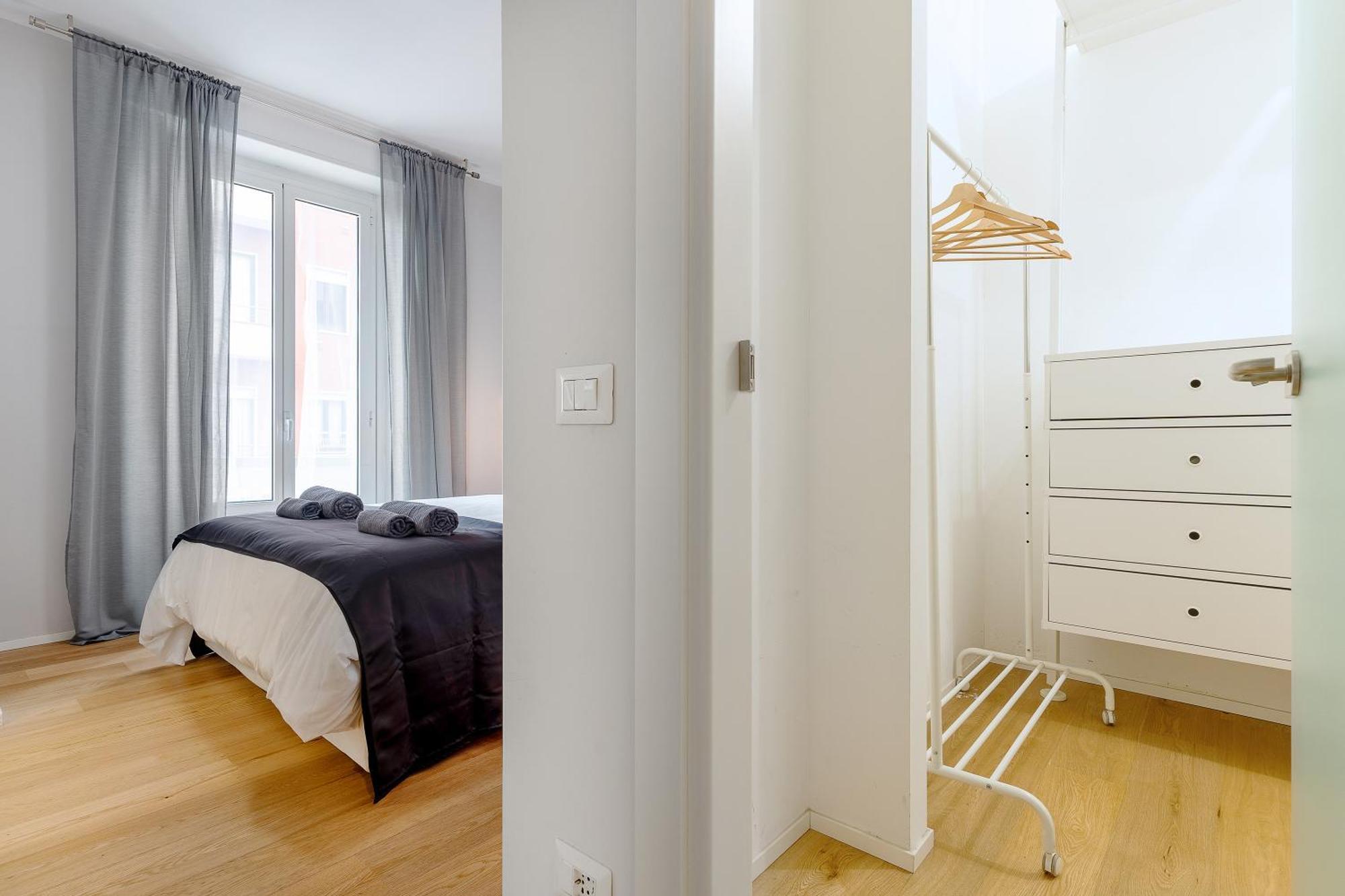 Apartament Tortona-Navigli Luxury Desing District Wifi E Neflix Mediolan Zewnętrze zdjęcie