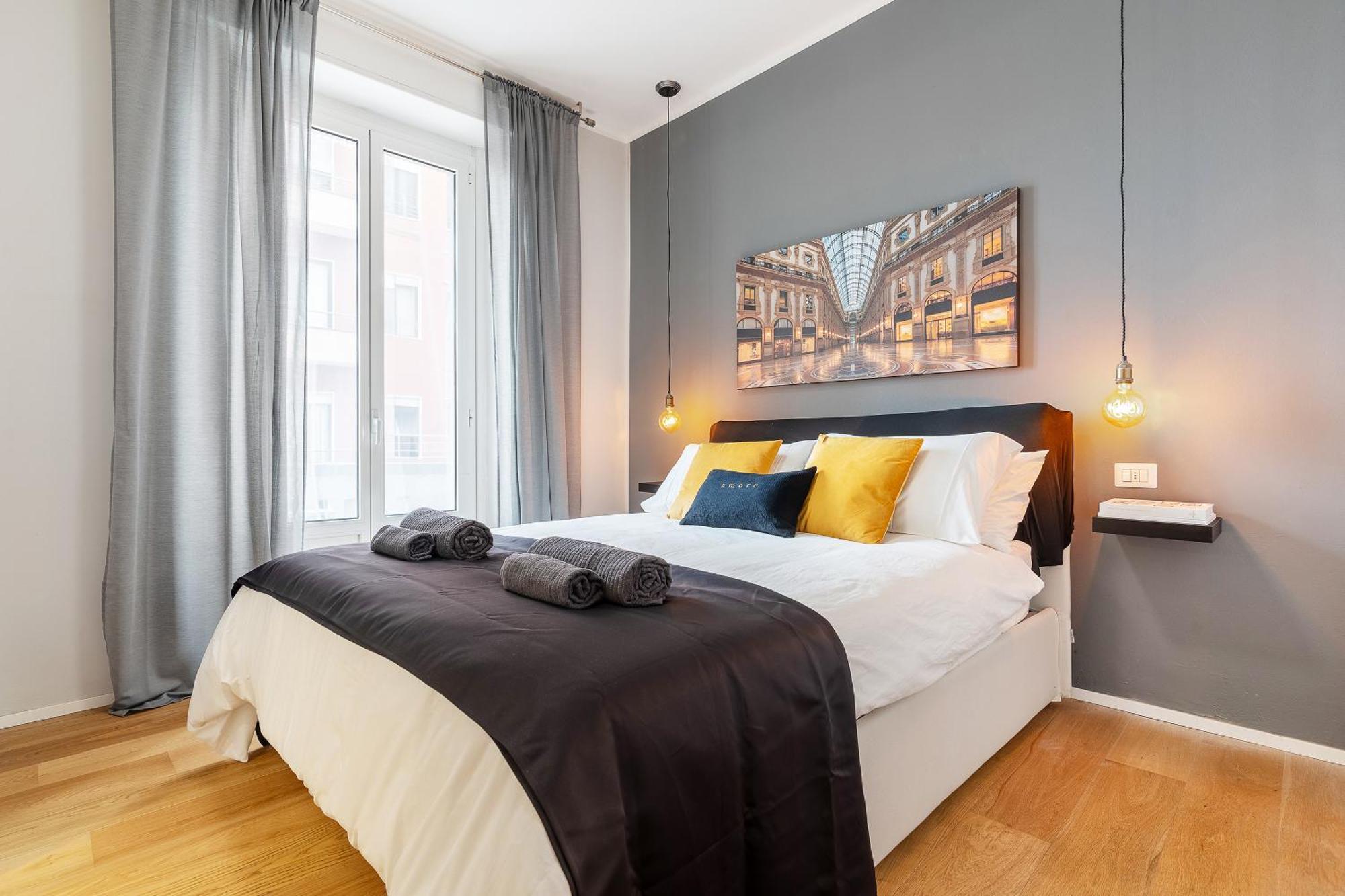 Apartament Tortona-Navigli Luxury Desing District Wifi E Neflix Mediolan Zewnętrze zdjęcie