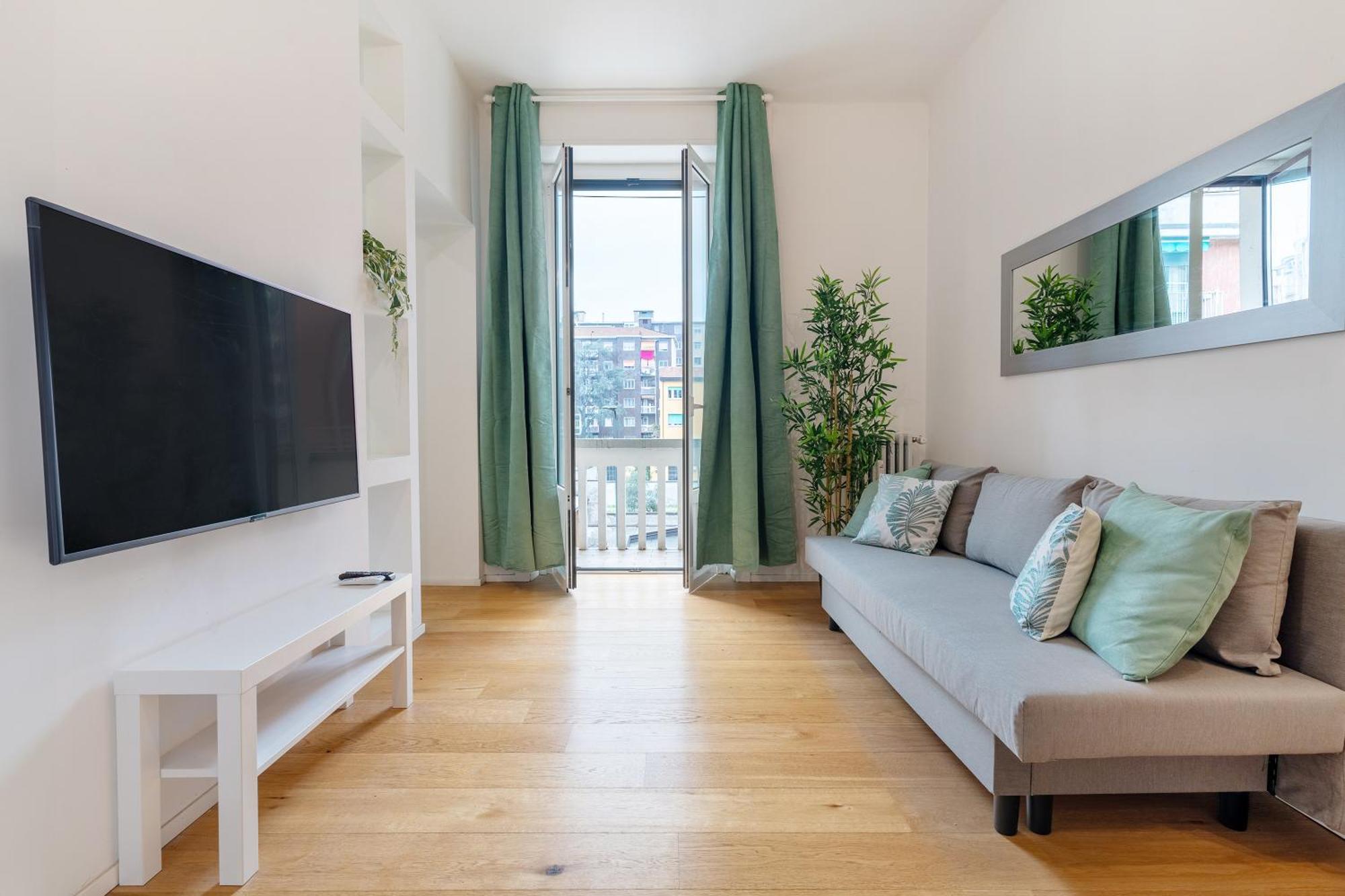 Apartament Tortona-Navigli Luxury Desing District Wifi E Neflix Mediolan Zewnętrze zdjęcie