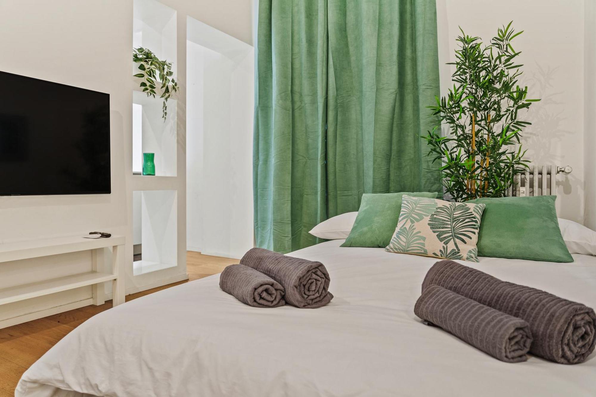 Apartament Tortona-Navigli Luxury Desing District Wifi E Neflix Mediolan Zewnętrze zdjęcie