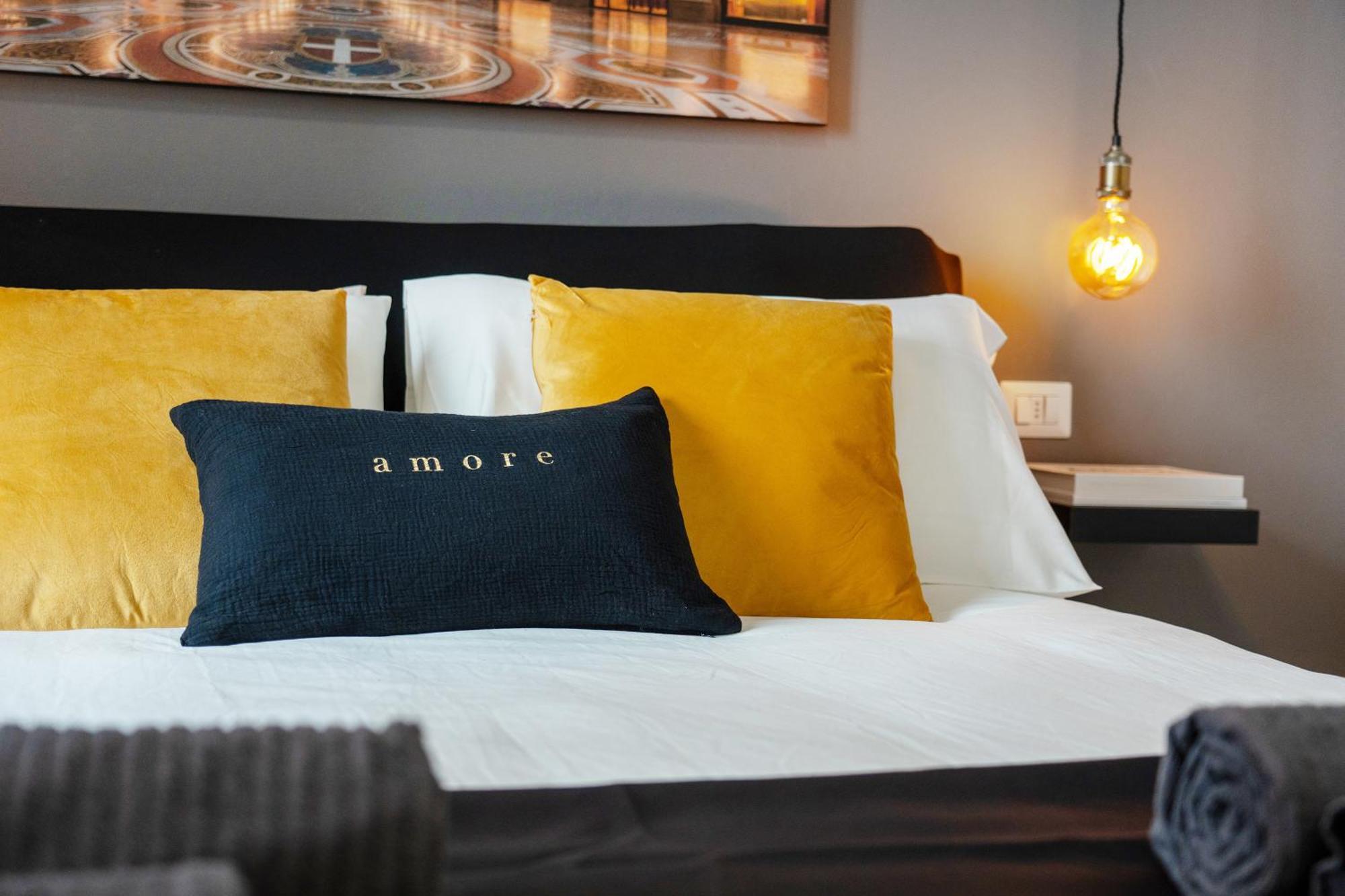 Apartament Tortona-Navigli Luxury Desing District Wifi E Neflix Mediolan Zewnętrze zdjęcie